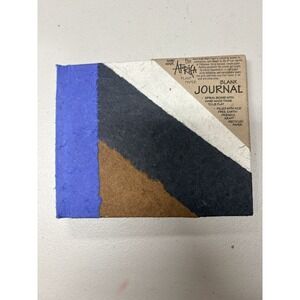 Hand-Made Eco Africa Plant Papers Book Journal Scrapbook Diary Junk Journal Smll